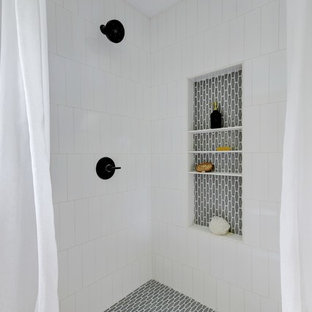 Idee per una stanza da bagno boho chic