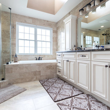 Brown Kitchen Project - Kitchen Remodeling in Ashburn, VA