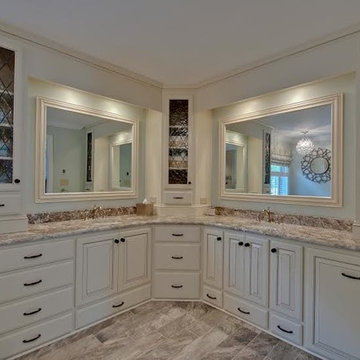 Brownsboro, Master Bathroom, Traditional