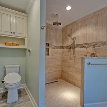 Brownsboro, Master Bathroom, Traditional
