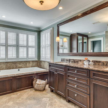 Bryant | Residential Master Bath