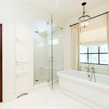 Buckhead Master Bedroom & Bathroom Renovation