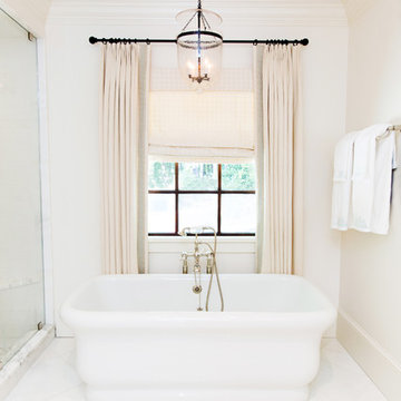 Buckhead Master Bedroom & Bathroom Renovation