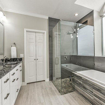 Bucktrout Modern Bathroom