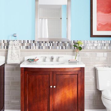 Budget-Smart Bath Makeover