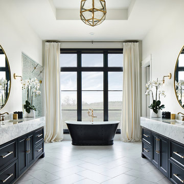 Builder Model | Copper Ridge| New Braunfels, Texas