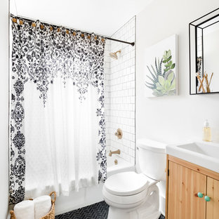 Ceiling Molding Bathroom Ideas Photos Houzz