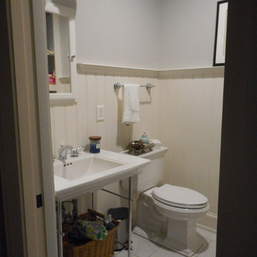 Bungalow Bathroom