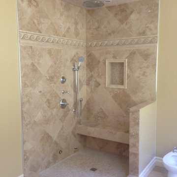 Burbank Bathroom Tile & Stone