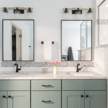 Burks Master Bath Renovation