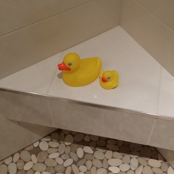 Burnaby Bathroom (Basement)