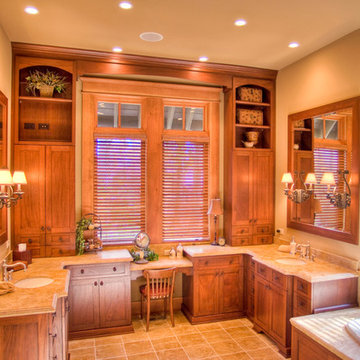 Burr Ridge residence