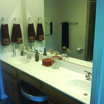 Burtonsville Bathroom Remodel