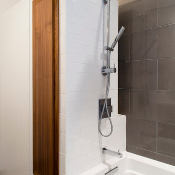 C and E's bathroom