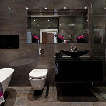 Contemporary Bathroom