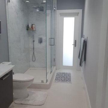 Cabana Bathroom Remodel