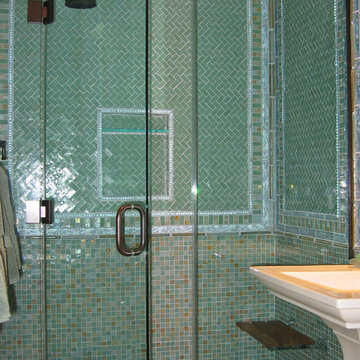 Cabana Spa Bathroom