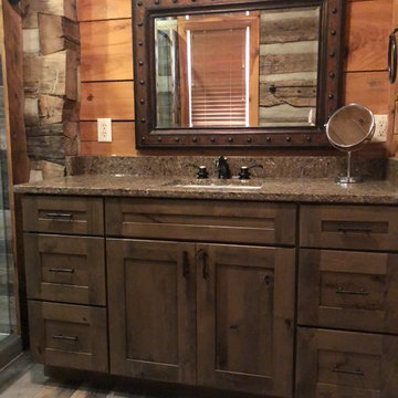 Cabin Getaway
