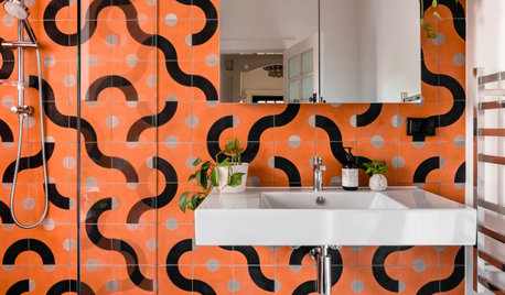 24 Bathrooms with Personality Plus