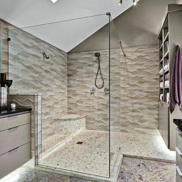 Cabriolet, Bathroom Renovation and Remodeling Project
