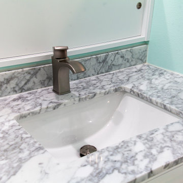 Calabasas Bathroom Vanity Sink