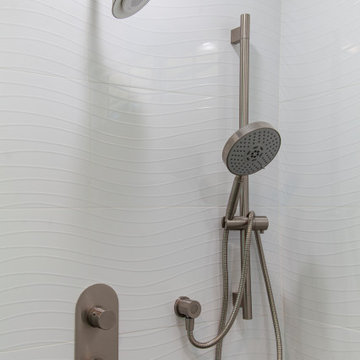 Calabasas Bathroom Walk-In Shower