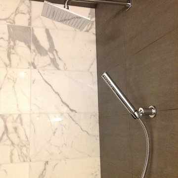 Calacatta Marble and the Urban Tile Collection