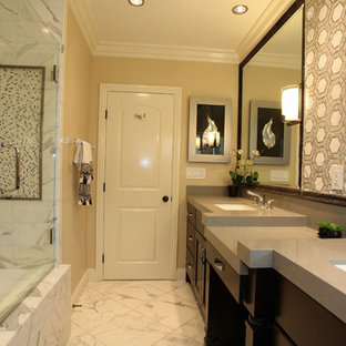 Calacatta Porcelain Tile | Houzz