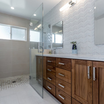 Bathroom Remodel- Calicott Ave Woodland Hills