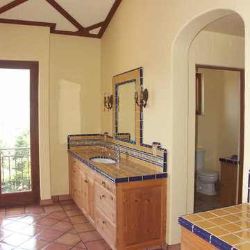 California Hacienda Bath
