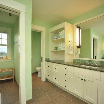Camano Island Retreat