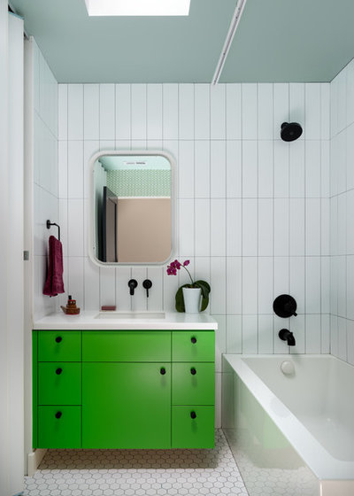 Contemporary Bathroom by ANAV-DESIGN