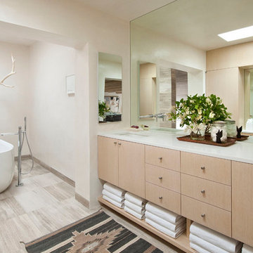 Camino Santander, Santa Fe Residence