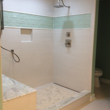 Campbell- Bathroom Tile