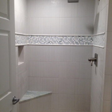 Campbell- Bathroom Tile
