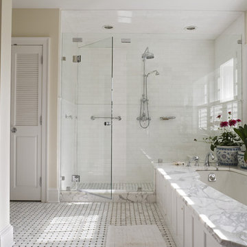 Canary Cottage - Bathroom