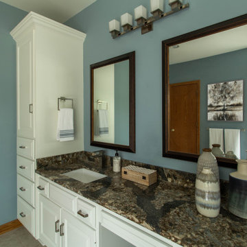 Canton, OH Master Bathroom