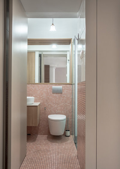 Contemporary Bathroom by StudioMyte