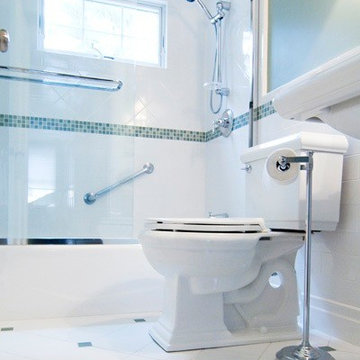 Cape Cod Bathroom Renovation