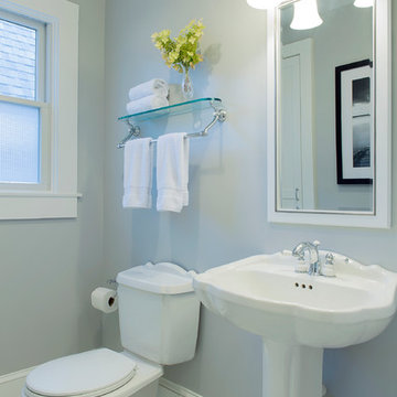 Cape Cod Beach House Remodel