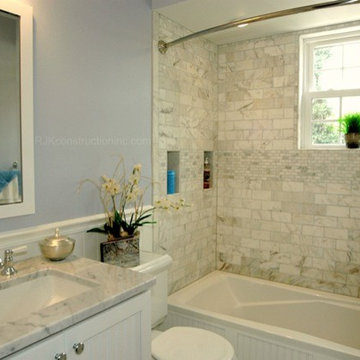 Cape Cod Chic Bathroom