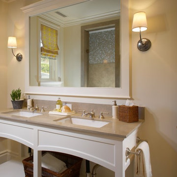 Cape Cod Style in Dana Point, California