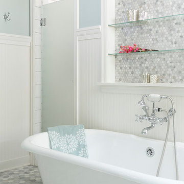 Cape Cod Whole House Renovation
