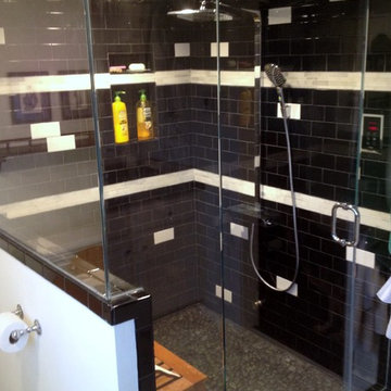 Cape Elizabeth bathroom remodel