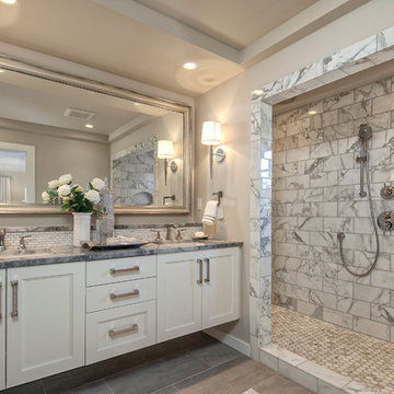 Capital Hill Master Bath