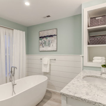 Captain's Deck, Seapath Yacht Club