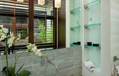 Get More From Your Small Bathroom