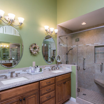 Carlsbad, California Bathroom Remodel