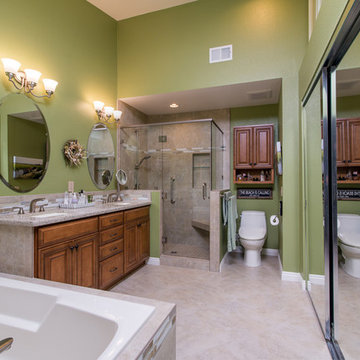 Carlsbad, California Bathroom Remodel