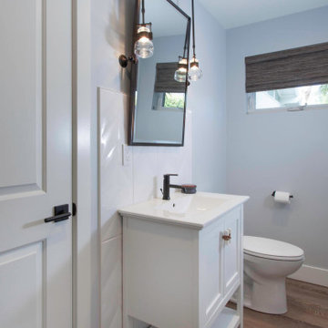 Curbless Shower Full Home Remodel